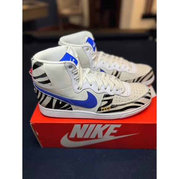 Nike Terminator High TSU New! Size 10M 11.5W - Picture 1 of 4